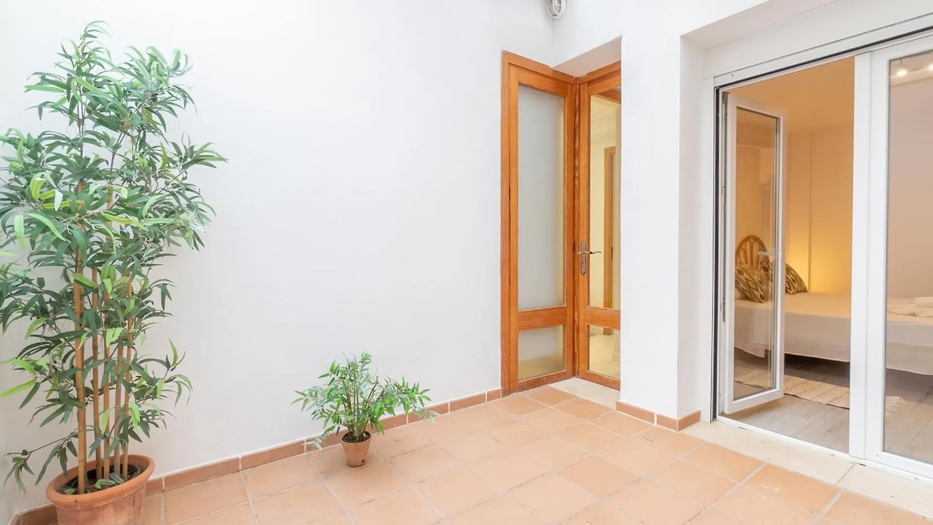 Vakantiehuis Paraiso Sobre El Mar - Ground Floor Apartment Portopetro