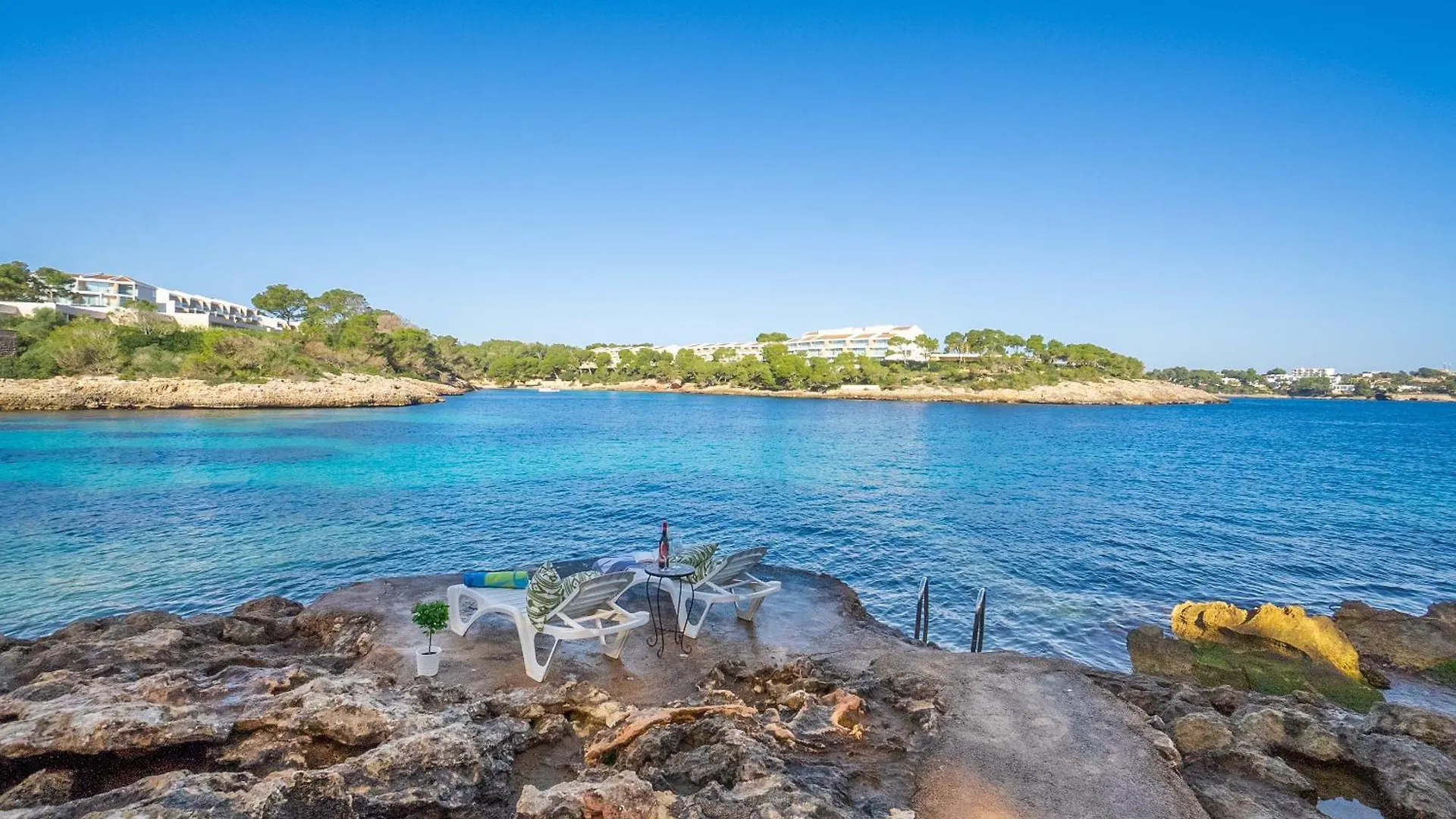 Paraiso Sobre El Mar - Ground Floor Apartment Portopetro 0*,  Ισπανία