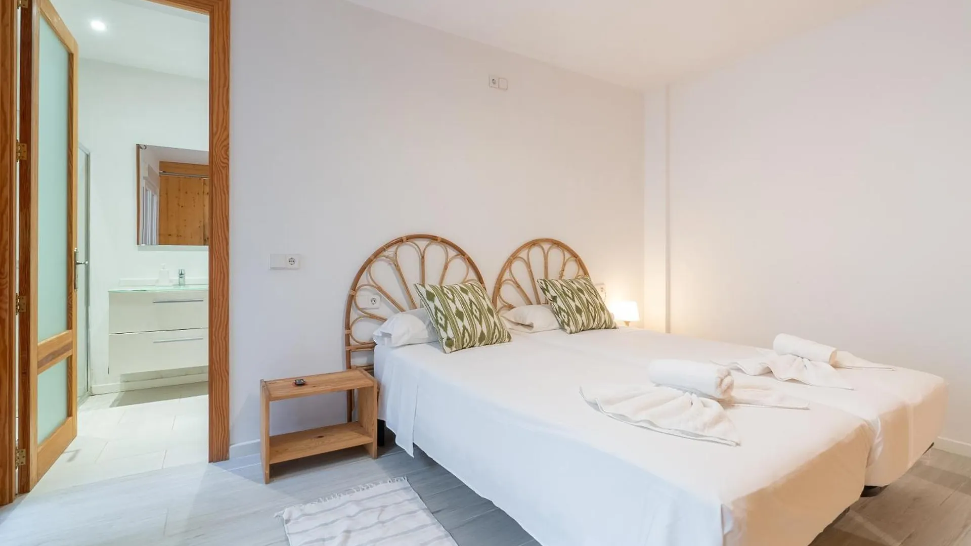 Vakantiehuis Paraiso Sobre El Mar - Ground Floor Apartment Portopetro