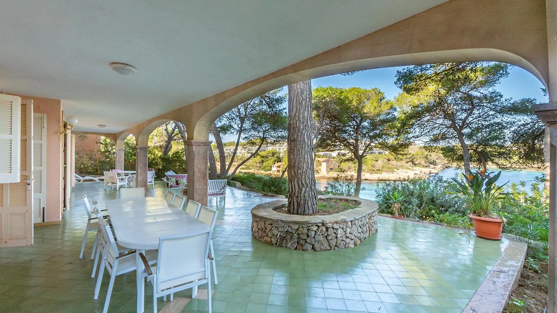 Paraiso Sobre El Mar - Ground Floor Apartment Portopetro 0*,